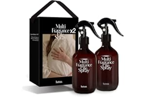 Multi Fragrance Life Spray | 10.14 fl oz x 2 Pack | Room Spray and Air Freshener for Home & Office & Fabric Multi Purpose Spr