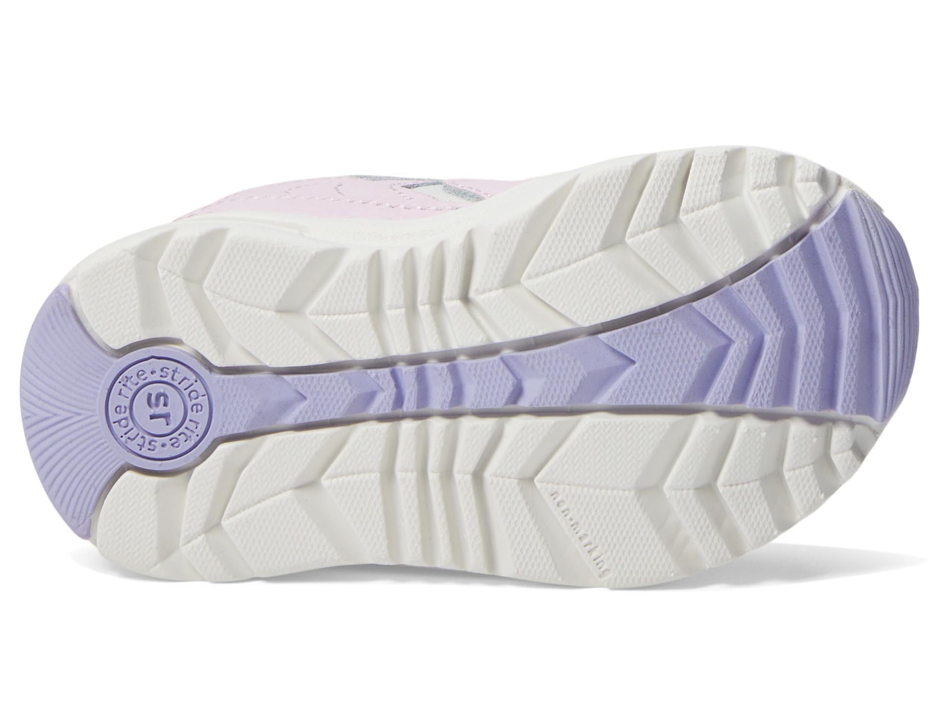 Stride Rite Unisex-Child M2p Bolt Sneaker
