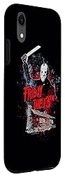 iPhone XR Friday the 13th Jason Cabin Case