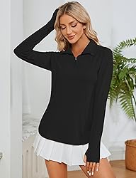LOMON Women UPF 50+ Sun Protection Breathable