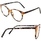 LianSan Sturdy Photochromic Distance Glasses for Women - with Spring Hinge