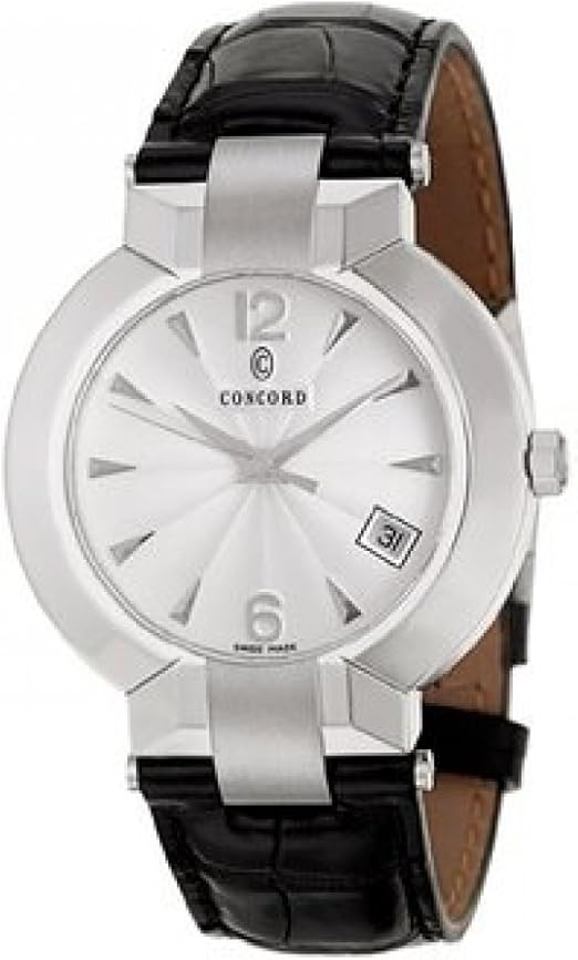 Concord La Scala Men S Quartz Watch 0311799 Amazon Ca Watches