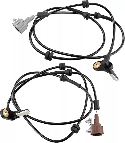 1x Front Left or Right ABS Wheel Speed Sensor for Nissan Titan 2012