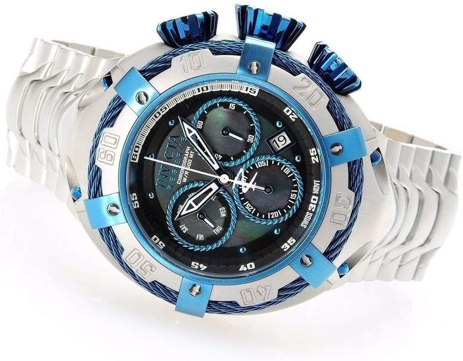 Invicta thunderbolt prata Clearance