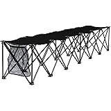 TravelChair TravelBench Original 6 Seater Sideline Bench