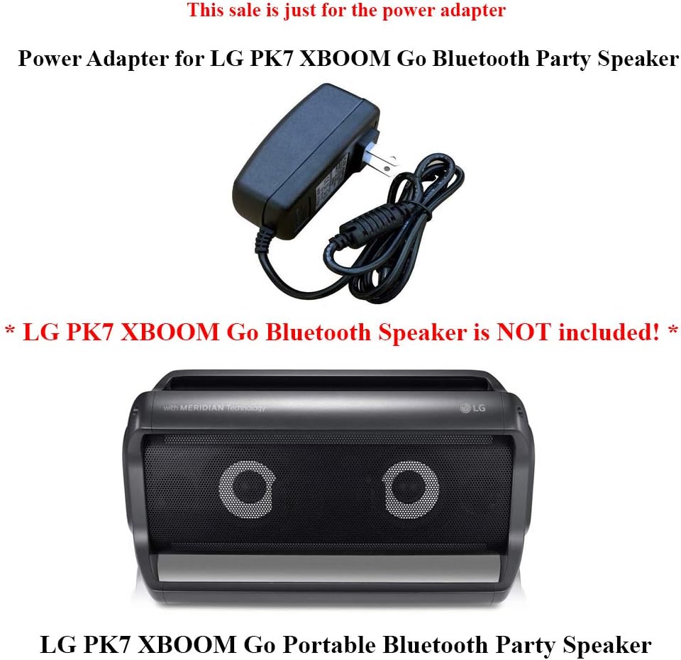 lg bluetooth speaker charger