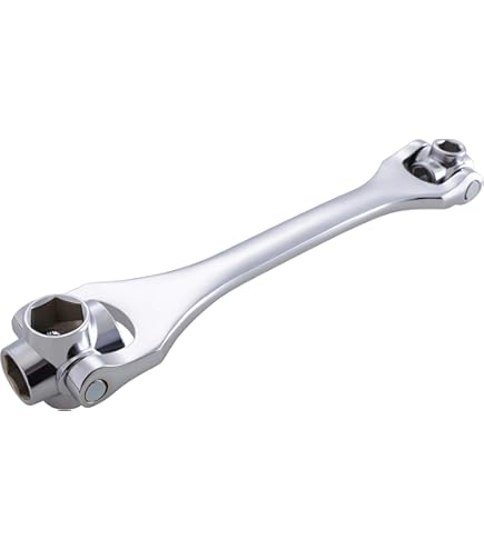 N様 Marine Outboard Trim/Tilt Cap Pin Wrench YB-06548 AMT0011 L