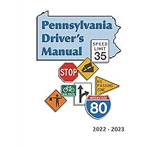 Pennsylvania Driver's Manual (2022 - 2023): Learners Permit