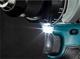 Makita DLX2412TJ 18V LXT Brushless Combo Kit 2x5.0Ah Batteries Charger Makpac view 4