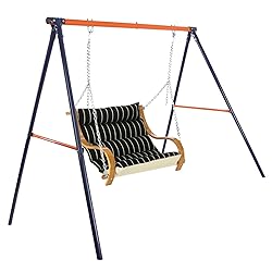 ZENY Swing Stand Frame, Heavy Duty A Frame Swing