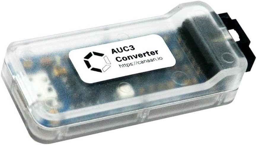AUC3 USB Converter