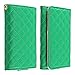 eForCity? Leather Cell Phone Wallet Case, Green