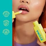 BYOMA Liptide Lip Oil 5ml Glossy Plumping Hydration Avocado Peptides Vegan view 5