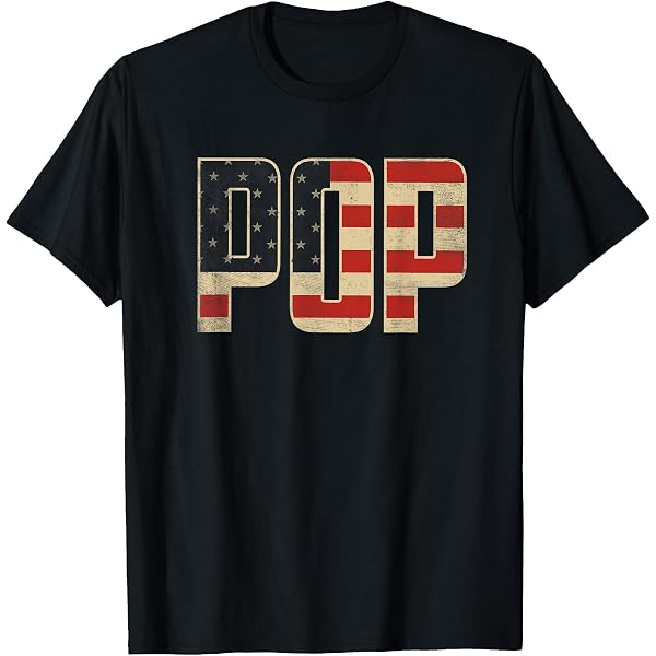 Amazon.com: Funny Pop Shirt for Grandpa, Pop Definition for