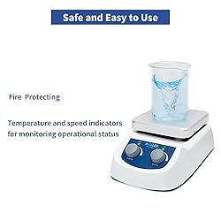 ONiLAB Magnetic Stirrer Hot Plate Max