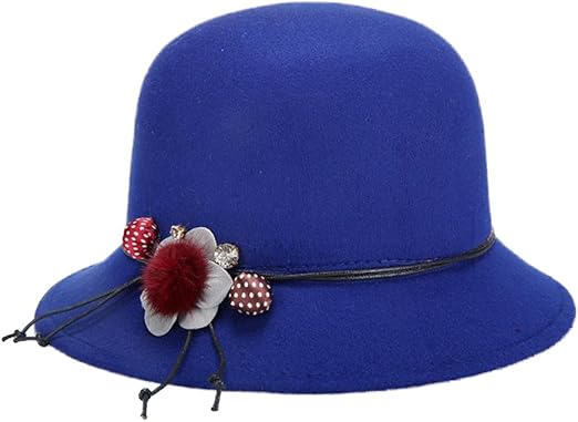 Outflower Bucket Hat, Sonnenhut, Gartenhut, Campinghut für Damen