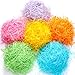 Sizonjoy 12 Pack Easter Eggs Baskets for Kids,9.4
