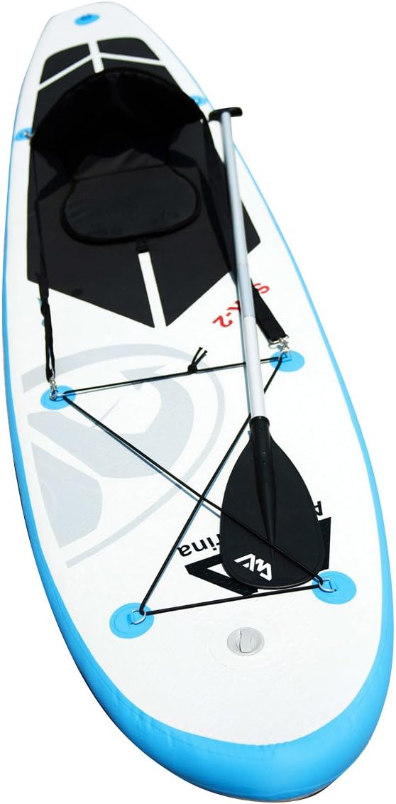 Aqua Marine Standup Paddleboard