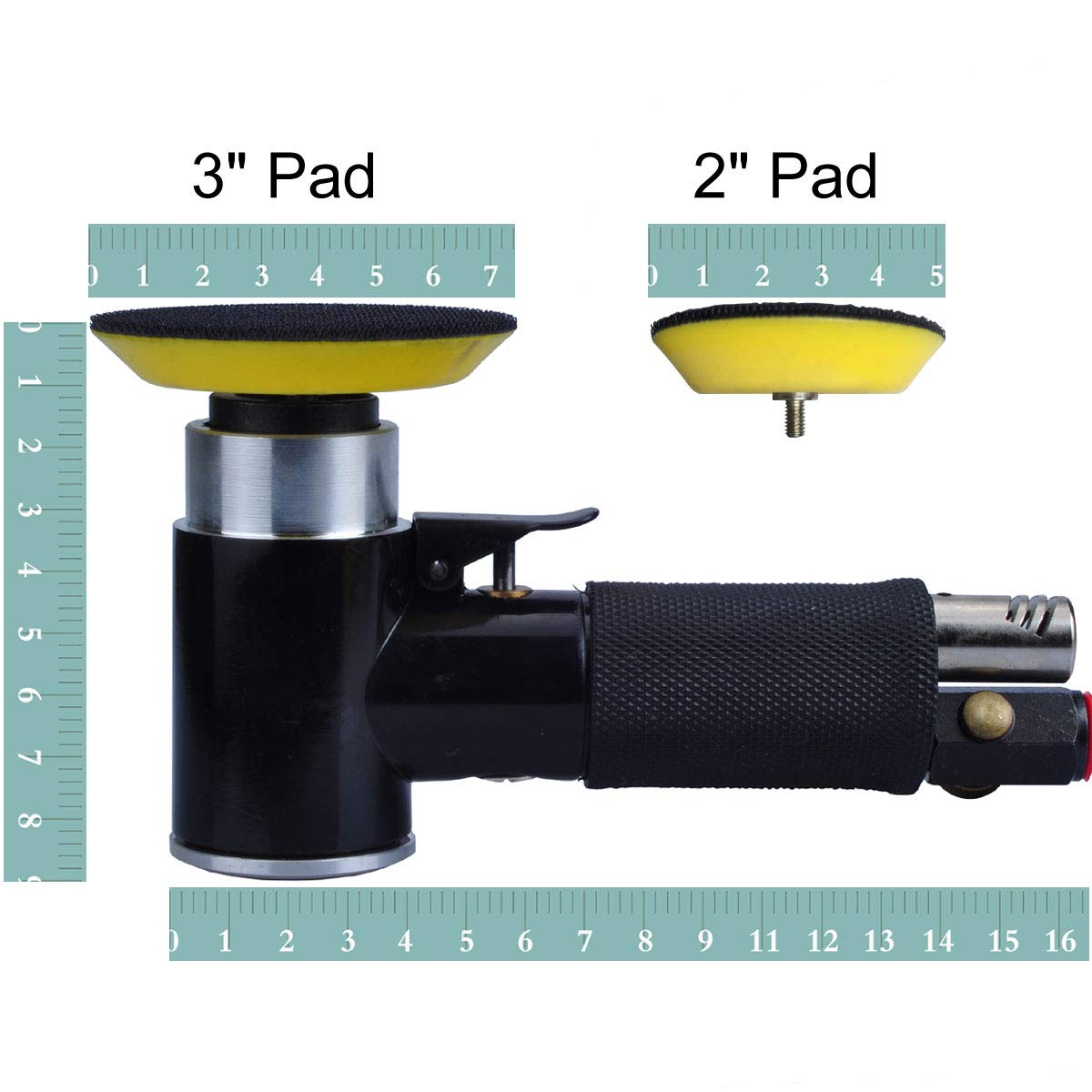PROSHI B07G Random Orbital Sanders product image 7