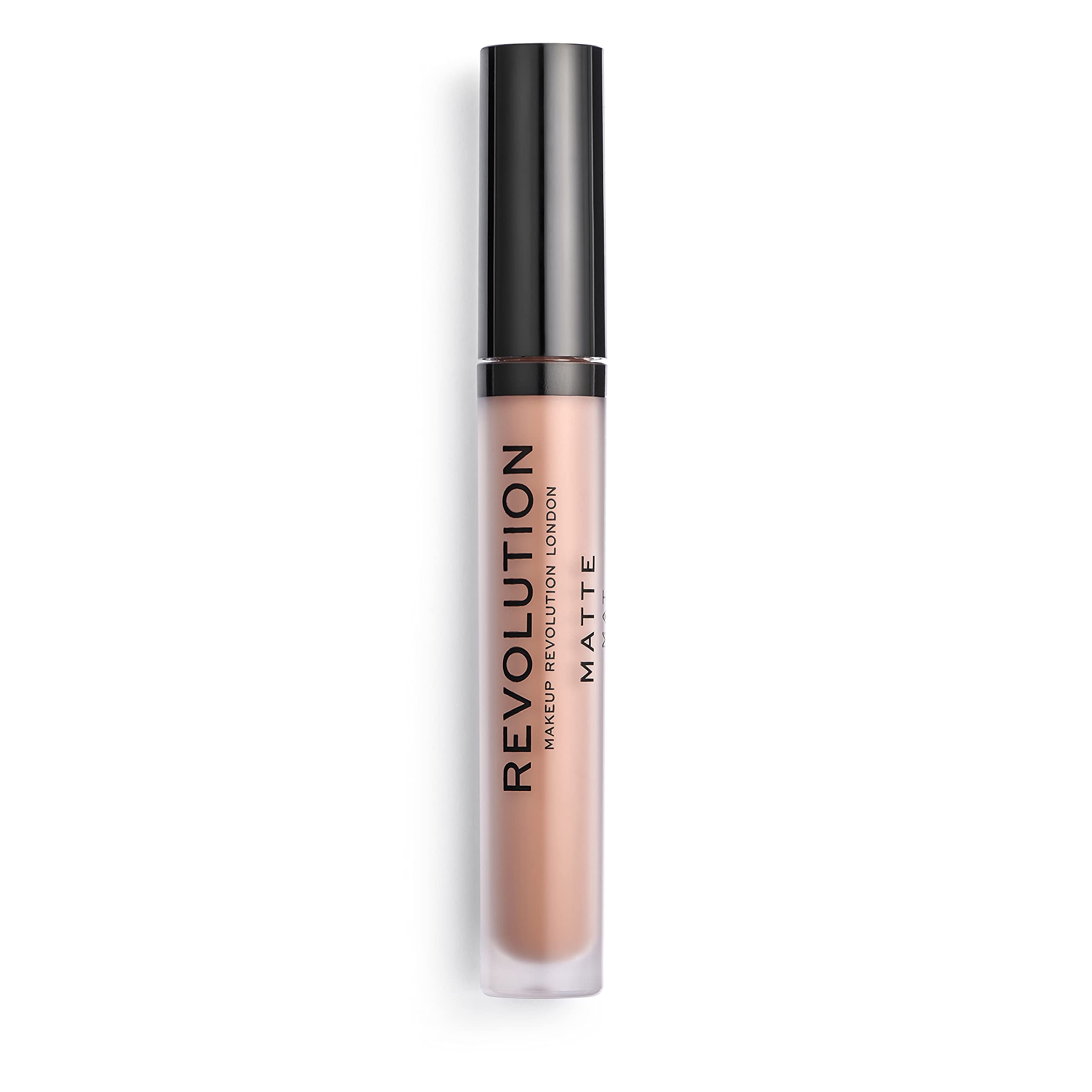 Revolution Beauty London, Matte Lip, Lipgloss, Head-turner 121, 3ml