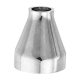 PATIKIL Concentric Reducer Steel Butt Weld 304