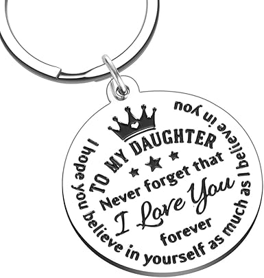inspirational gifts for my daughter