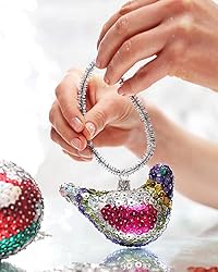 Penta Angel Loose Sequins 4000Pcs 6mm Round