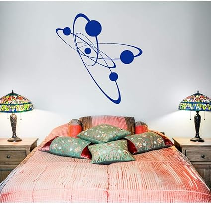 Fahrrad Wandaufkleber Steuern Dekor Wohnzimmer Kreative Bart Mann