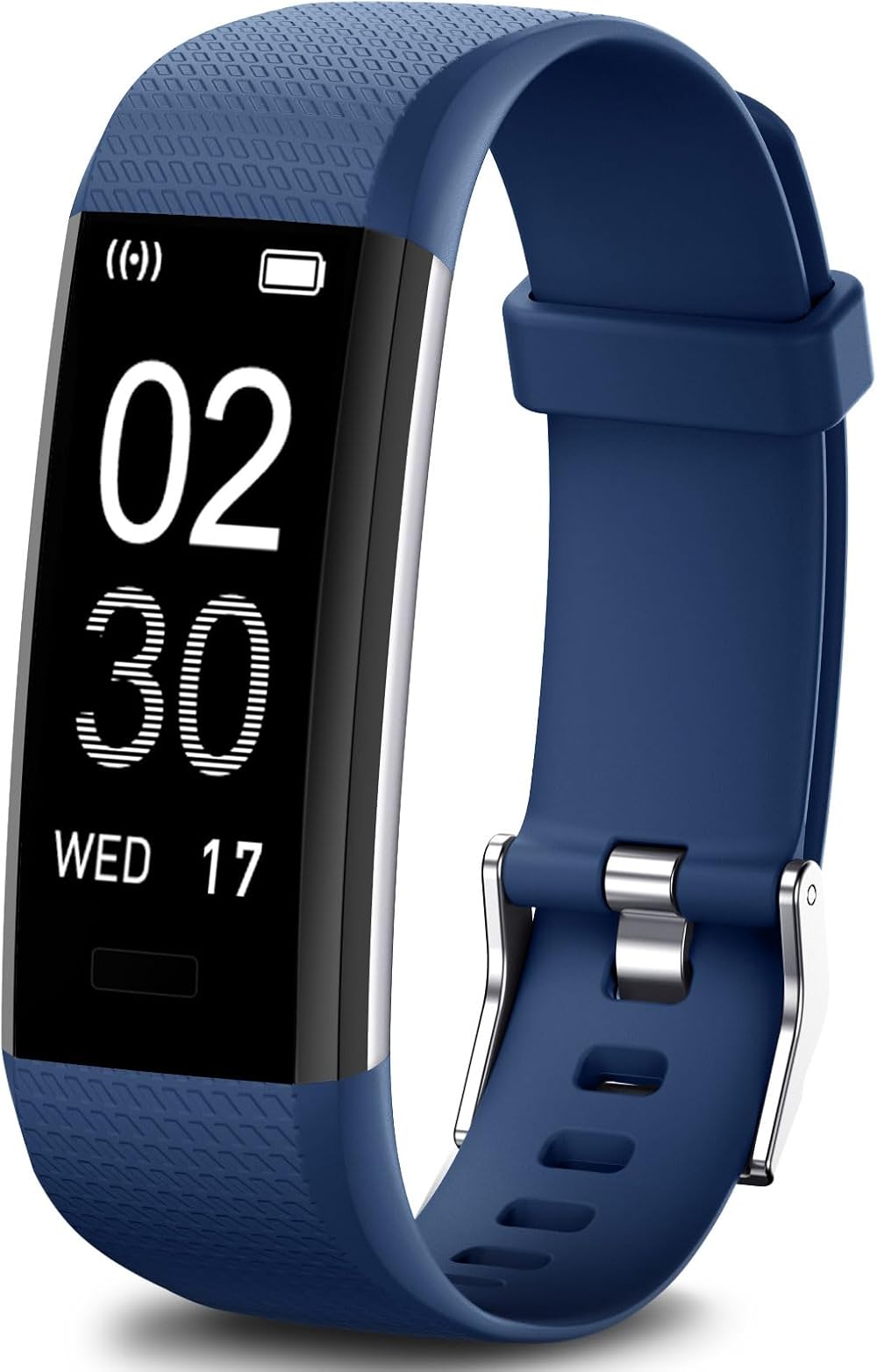 Runlio Fitness Tracker with Heart Rate Monitor 14 Sports IP67 Waterproof 2026