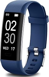 Runlio Fitness Tracker with Heart Rate Monitor 14 Sports IP67 Waterproof 2026