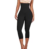 Takusun High Waisted Seamless Shapewear Leggings for Women Tummy Control Body Shaper Butt Lift Thigh Slimmer