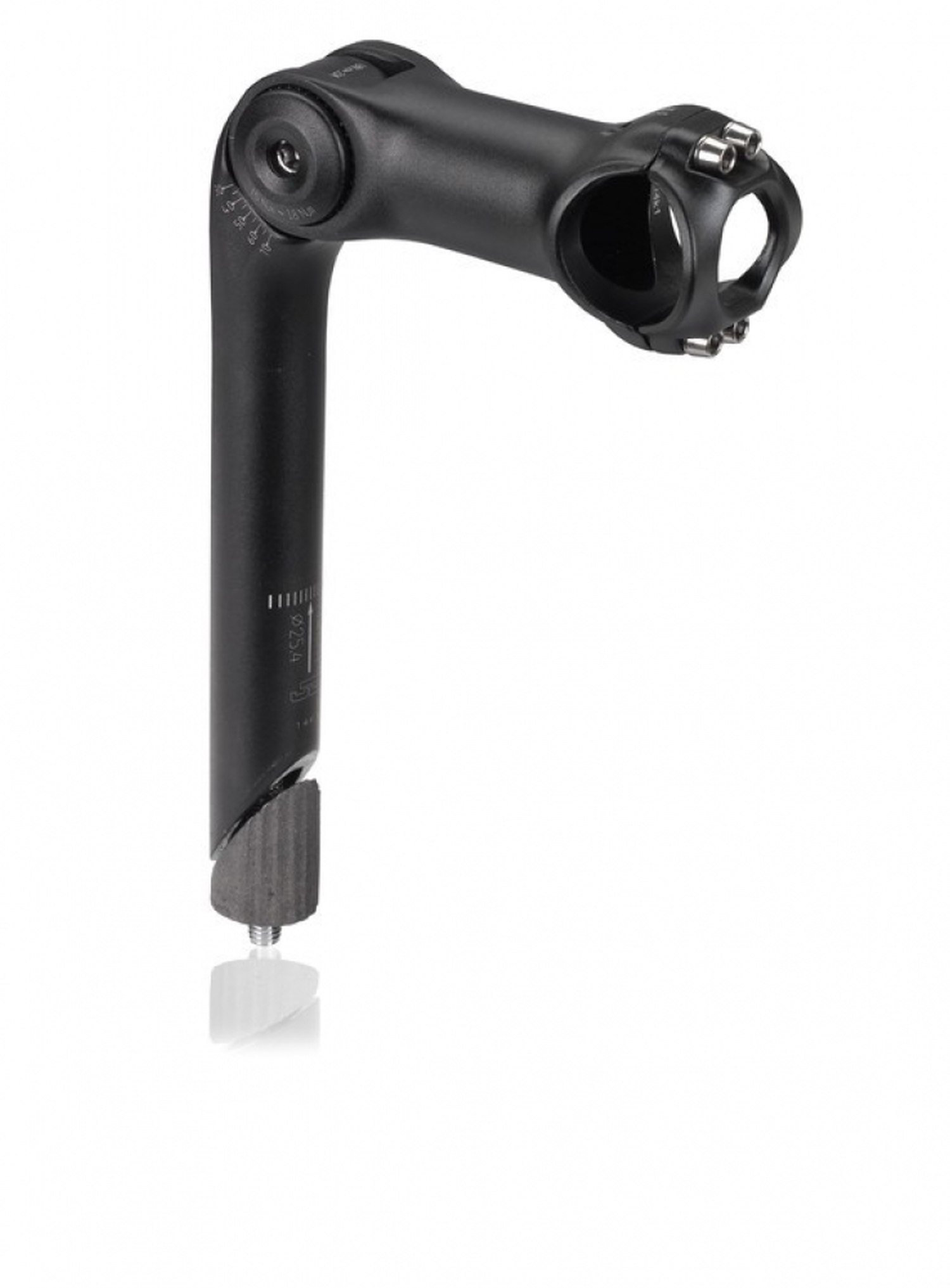 XLC 2501528707 Stem – Black, 9.5 x 2.5 x 2.5 cm