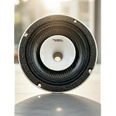 Resilient Sounds CPX6N NEO 6.5" Pro Audio Hybrid Loudspeaker with Horn 400W RMS Neodymium Speaker