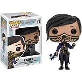 Funko Dishonored 2 Emily Pop Games Figure