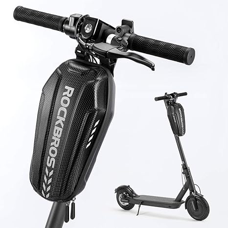 handlebar folding bike