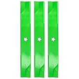 TENGMUJX 539112079 Mower High Lift Blade Replace