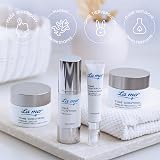 La Mer Time Control Eye Cream 15ml Unscented Firming Wrinkle Reduction Jojoba view 5