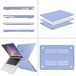 MOSISO Compatible with MacBook Pro 16 inch Case