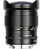 Amazon.com : Samyang 8mm F2.8 UMC Fisheye II (Black) Lens for Sony