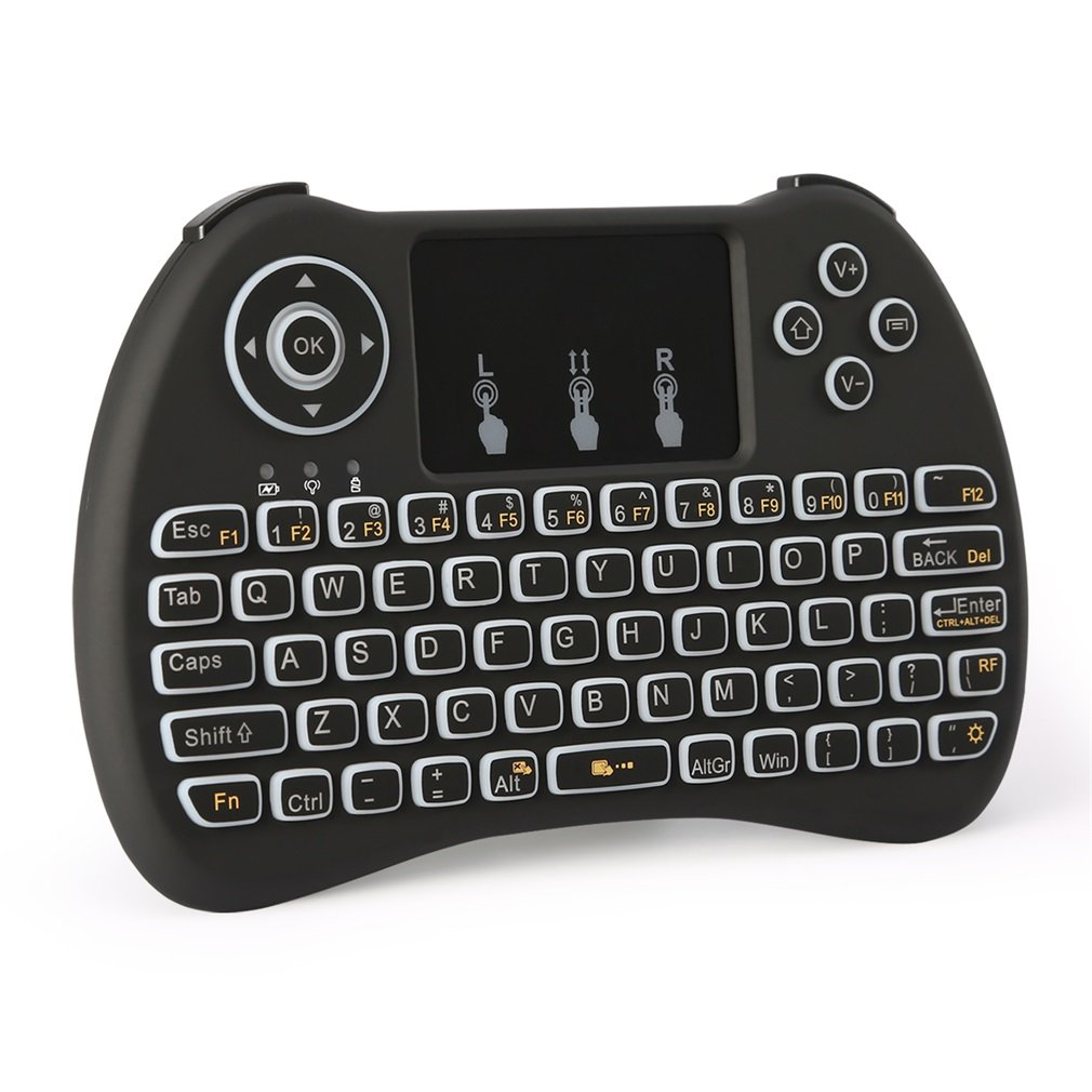 Android tv keyboard