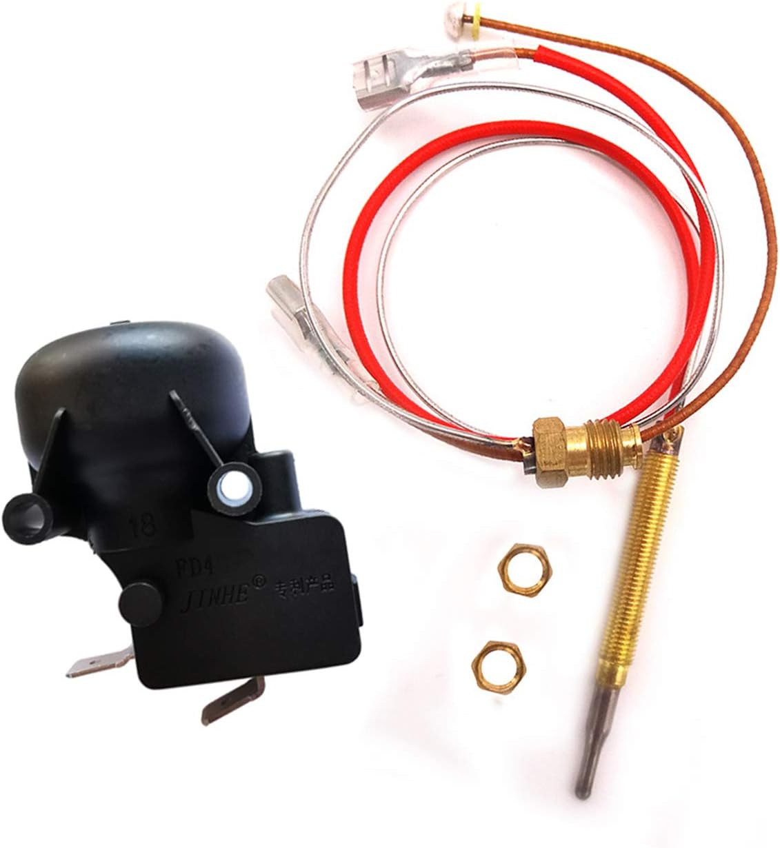 Anti Tilt Switch Thermocouple Replacement Outdoor For Patio Gas Heater