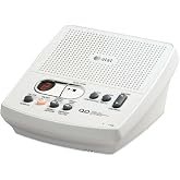 AT&amp;T 1739 Corded Digital Answering System, White