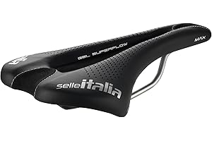 Selle Italia Max SLR Gel Superflow L Road/Offroad Bicycle Saddle