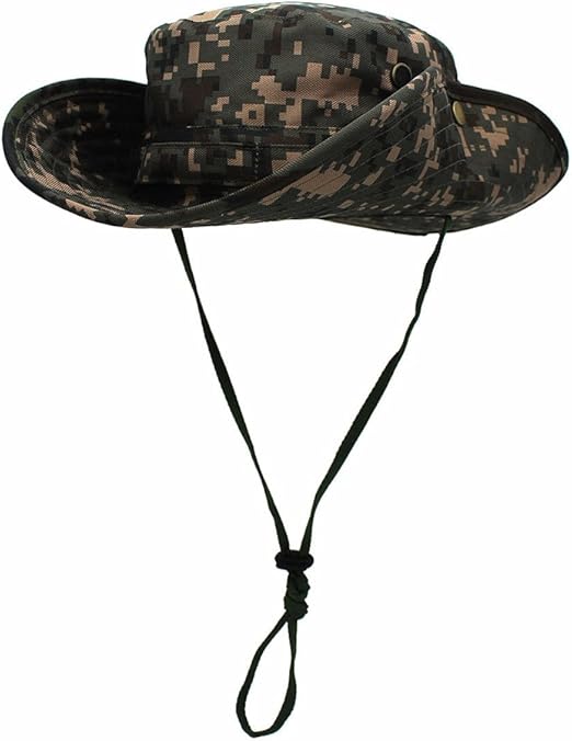 waterproof jungle hat