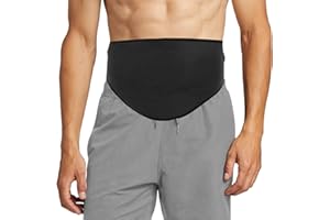 LKLKKC Ostomy Belt, Colostomy Bag Covers, Ostomy Bag Covers Colostomy Belt Stoma Support Belt Compatible with W/Colostomy Bags Ostomy Pouch Covers for Women and Men