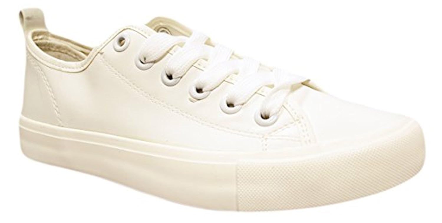 vegan white tennis shoes