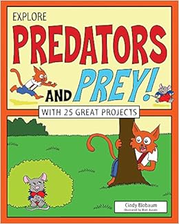 predator: Predator And Prey Worksheet 4th Grade