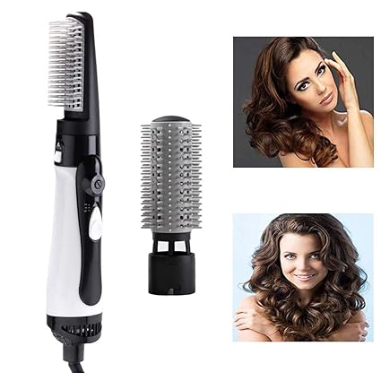 Cepillo de aire caliente, secador y volumizador de cabello One Step de Leegoal, Salon