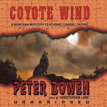 Coyote Wind - Peter Bowen