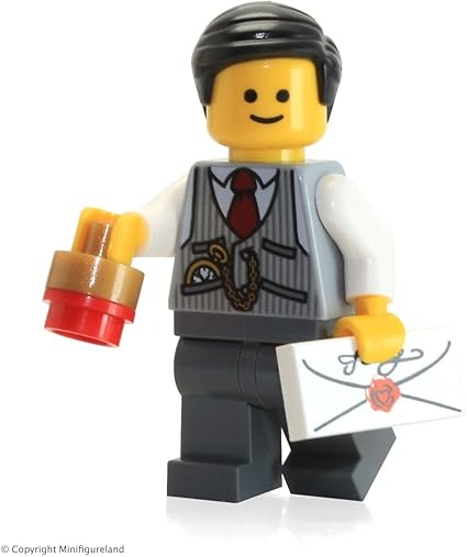 lego city f